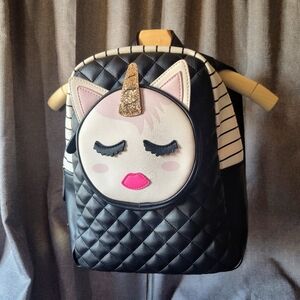 Luv Betsey by Betsey Johnson Unicorn Backpack NWOT